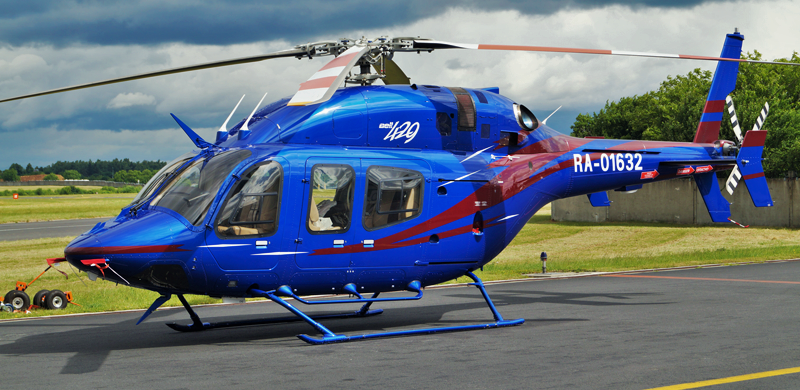 АВР-954. Вертолёт Bell 429