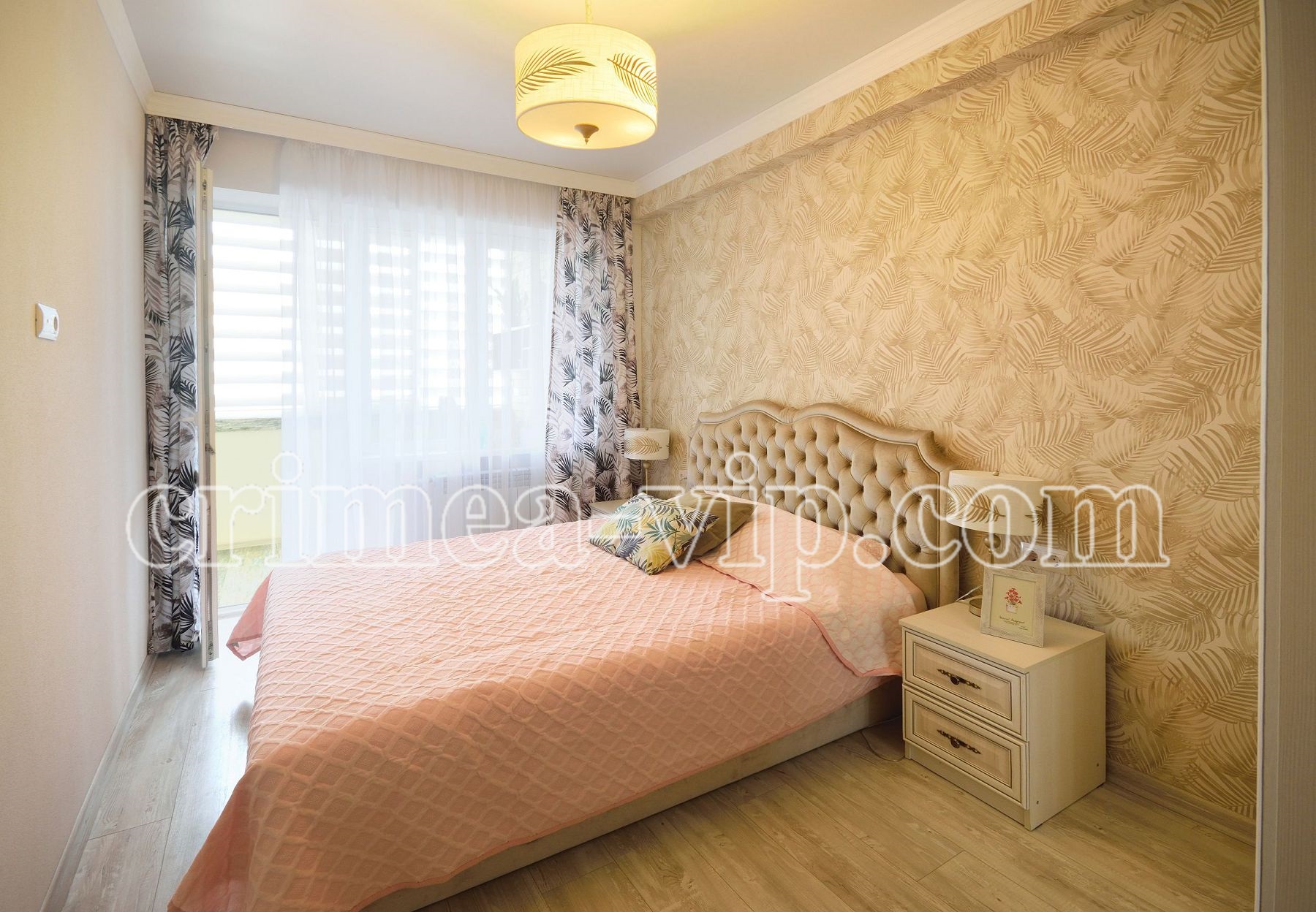 АП-3021. Аренда квартиры с 2 спальнями в Севастополе.