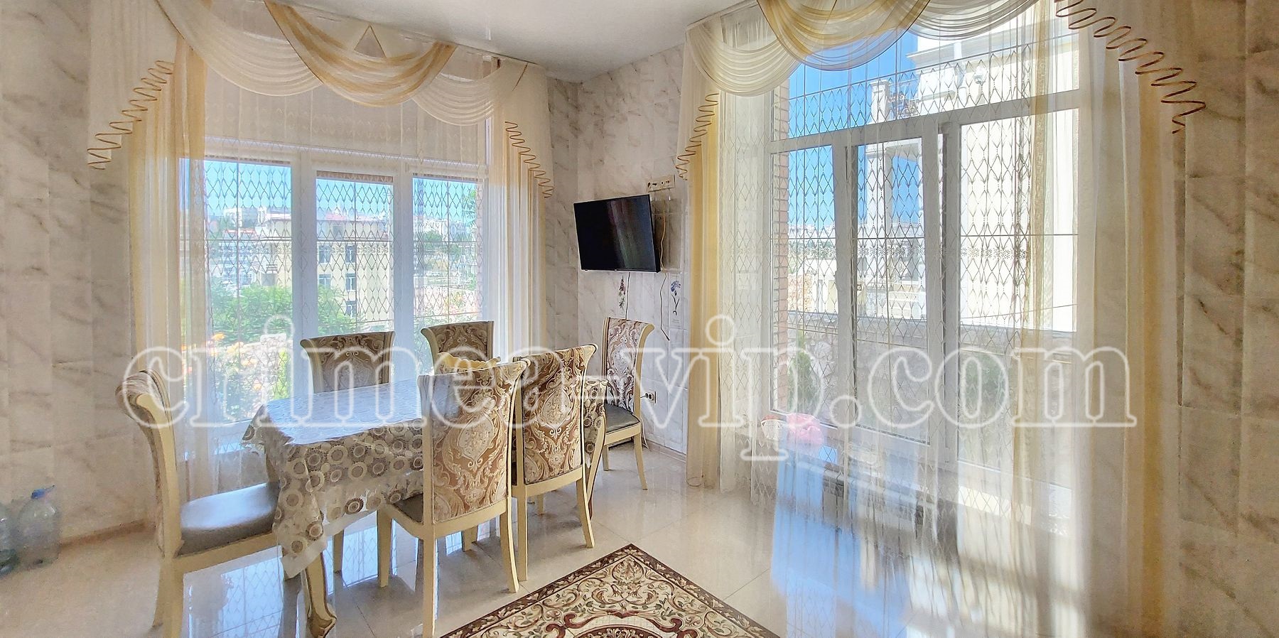 ПН-889 Продажа дома 3+1 спальни в Севастополе.