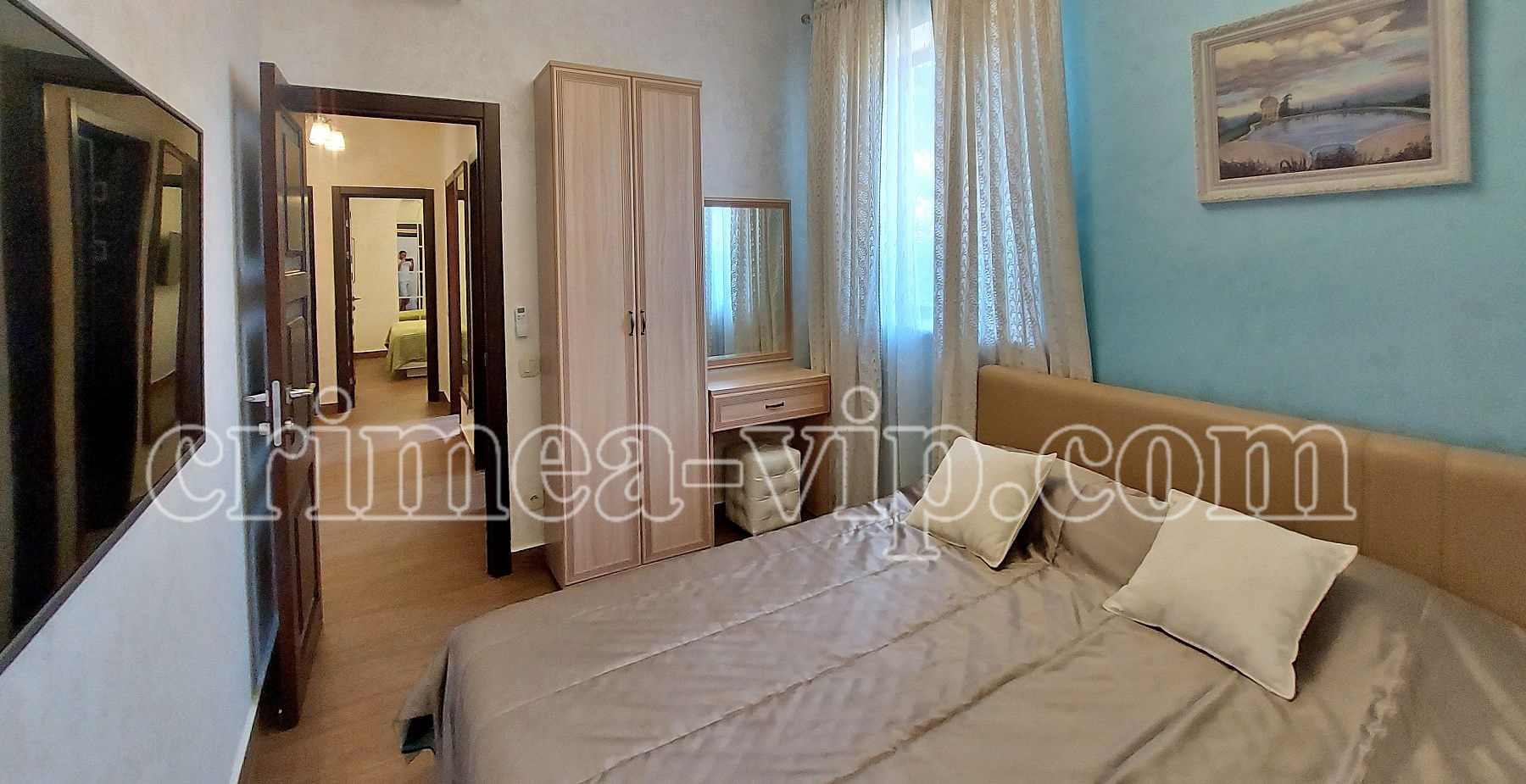 АПД-3010. Апартаменты на 2 спальни в Бекетово.